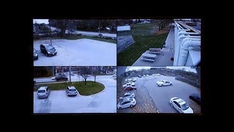 Aimetis Thin Client Demonstration