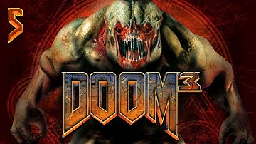 Doom 3 - HD Walkthrough Part 5 - Alpha Labs Sector 2