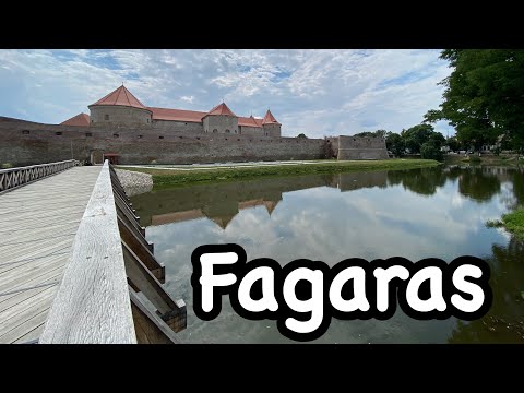 Citadel Fagaras, Fagaras - Romania