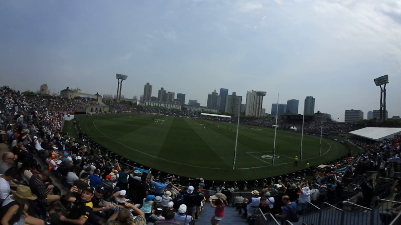 Never Tear us Apart Port Adelaide