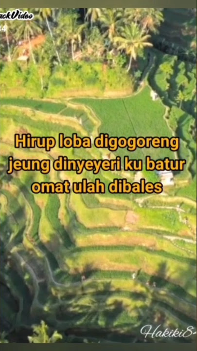 pepeling kolot #motivationalvideo #storywa #papatahkolot #sunda #quotes#story#viral