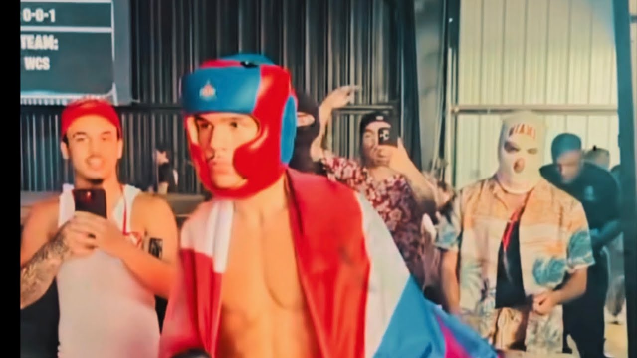 THE WCS MILITIA 😯💪🏼👊💥