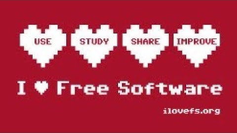 What is Free and Open Source Software? Four Freedoms of Free Software | FOSS - EP 02