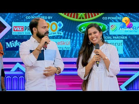 Television Tharangalude Samsthana Sammelanam Mega Event | Flowers | Part D