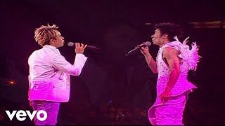許志安, 李克勤 - 《月半小夜曲》( Live)