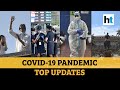 Covid update: Bachchans' condition; Russia vaccine trial over; flight test rule