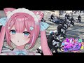 #ストグラ | GTAⅤ | 今日もチェイス練習を頑張る。 | #猫街もも