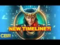 Loki: 13 New Broken Timelines Explained
