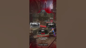 Gotta hold your shot.#shorts #gears5 #gnasher #shotgunkill #doublekills #1v1 #gunner #1v2