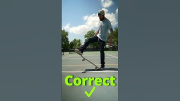 Why You Can’t Heelflip PT. 1 #skateboarding #heelflip #skate