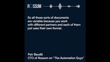 Intelligent Document Processing: Real AI learns, remembers, and improves #shorts