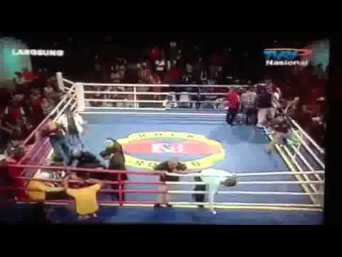 boxer dies fight
