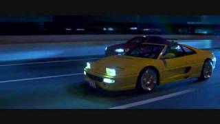 Wangan Midnight The Movie-Perfect Girls Mv