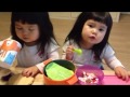 双子のおままごと2 ケンカで中断