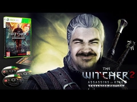 The Witcher 2: Enhanced Edition review: a sign of promise