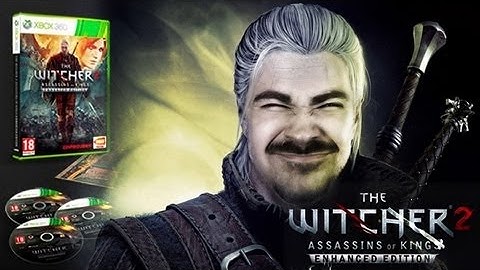 Why Buy Witcher 2 Enhanced Edition? AJ Interview
