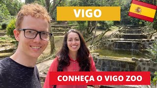 Vigo Zoo: O que fazer em VIGO? | Galícia, Espanha (região de SANTIAGO DE COMPOSTELA)