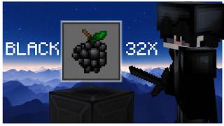 BlackBerry [32x] Texture Pack | Dark & Smooth 1.8 screenshot 5
