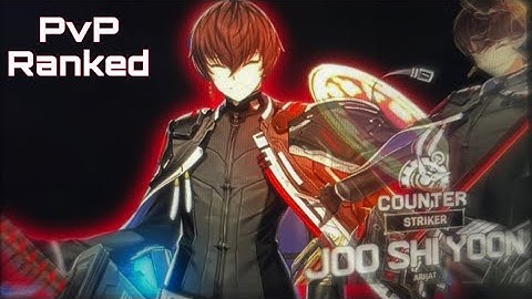 Counter:Side Global - Testing Awakened Joo Shi Yoon in Ranked