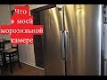 Что в моей морозильной камере. Первые заготовки на зиму.