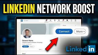 How to Build a Professional Network with LinkedIn - Quick Tutorial