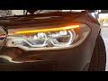 Bmw G31 led adattivi e HBA abbaglianti automatici