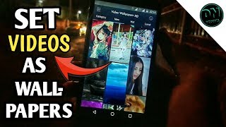 How To Set Any Videos As Live Wallpaper On Android •Subscribers Special• screenshot 5