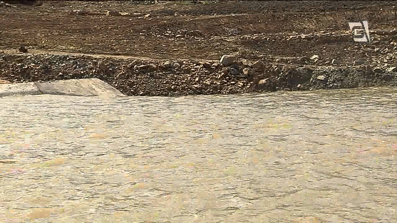 Jornal da Gazeta - Começa captação de água do volume morto da Cantareira (15/05/14)