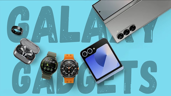 Galaxy Z Fold 6, Z Flip 6, Watch Ultra, Buds Pro & Ring in a NUTSHELL.
