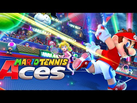 Video: Birdo Arriva In Mario Tennis Aces La Prossima Settimana Come Personaggio Giocabile