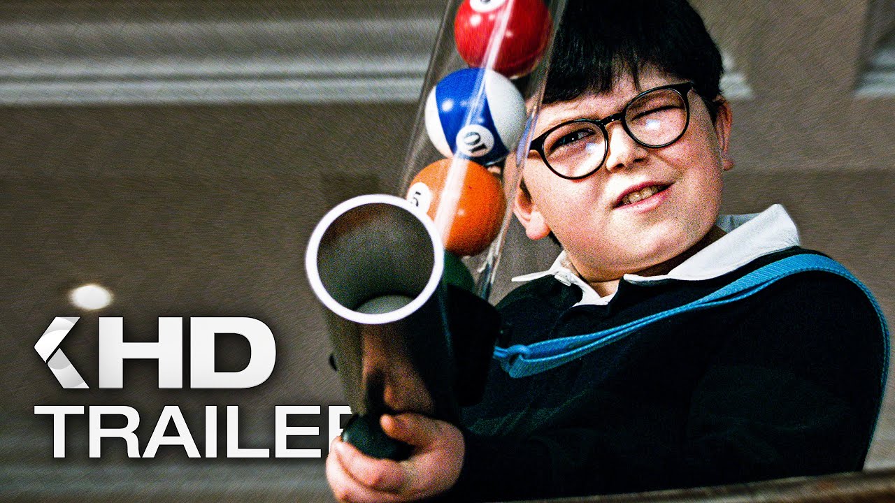 HOME SWEET HOME ALONE Trailer (2021) - YouTube
