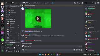 The Server Of Drkfon Out Of Context #2 (TRIGGER WARNING)