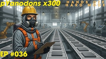 036: More of resources [Insert here] :) - Pyanodons HOHM x300 Challenge