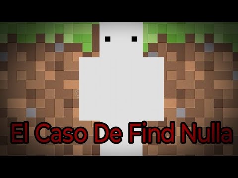 El Emotivo Caso De Find Nulla (ESPECIAL DE NAVIDAD 🎄🎁) - YouTube