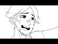  animatic  satisfied haikyuu au