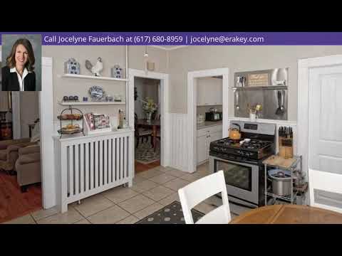 13 Taylor St, Milford, MA home video tour