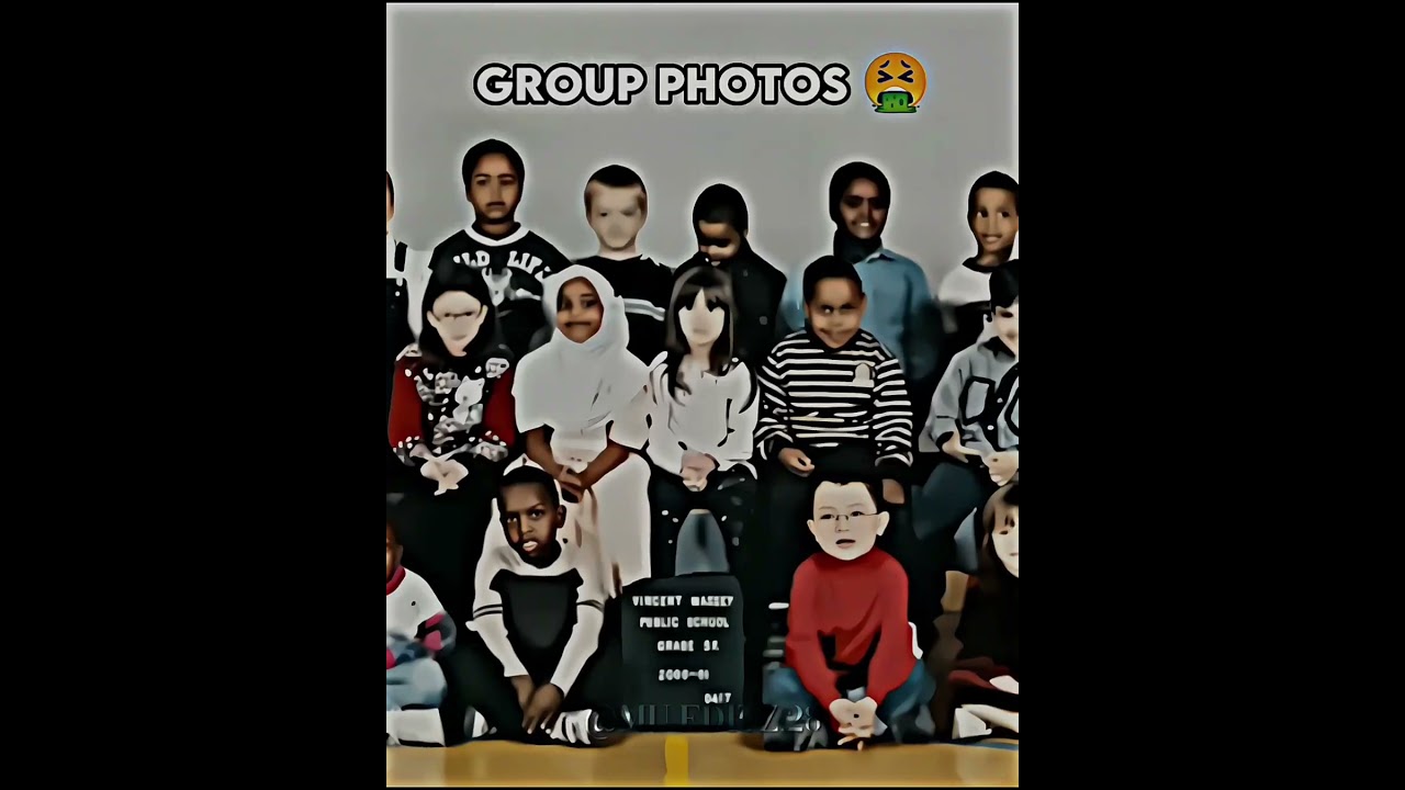 Deadliest Class Photo