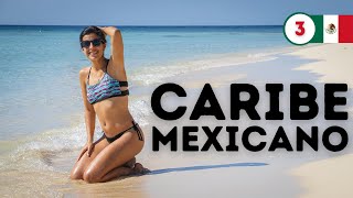 MEXICO has the best BEACH 🔥 This is the MEXICAN CARIBBEAN 🌎 Ep.03 [Tulum]