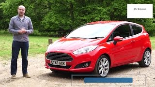 Ford Fiesta 2013 review | TELEGRAPH CARS