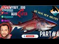 MANEATER SHARK WEEK PART#4 NEW ABILITIES👑💀#gaming #hitman #funny #video #viral #sea #youtuber