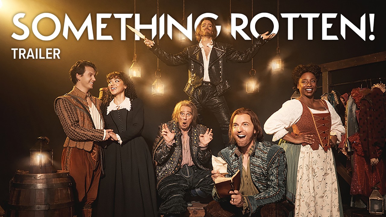 Something Rotten! (Official Trailer) | Stratford Festival 2026