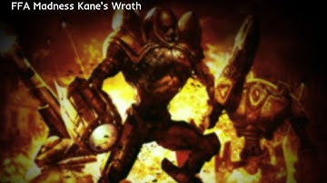 FFA Madness #2 , Kane