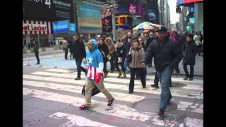 The Waterboys - Song of Wandering Aengus (New York)