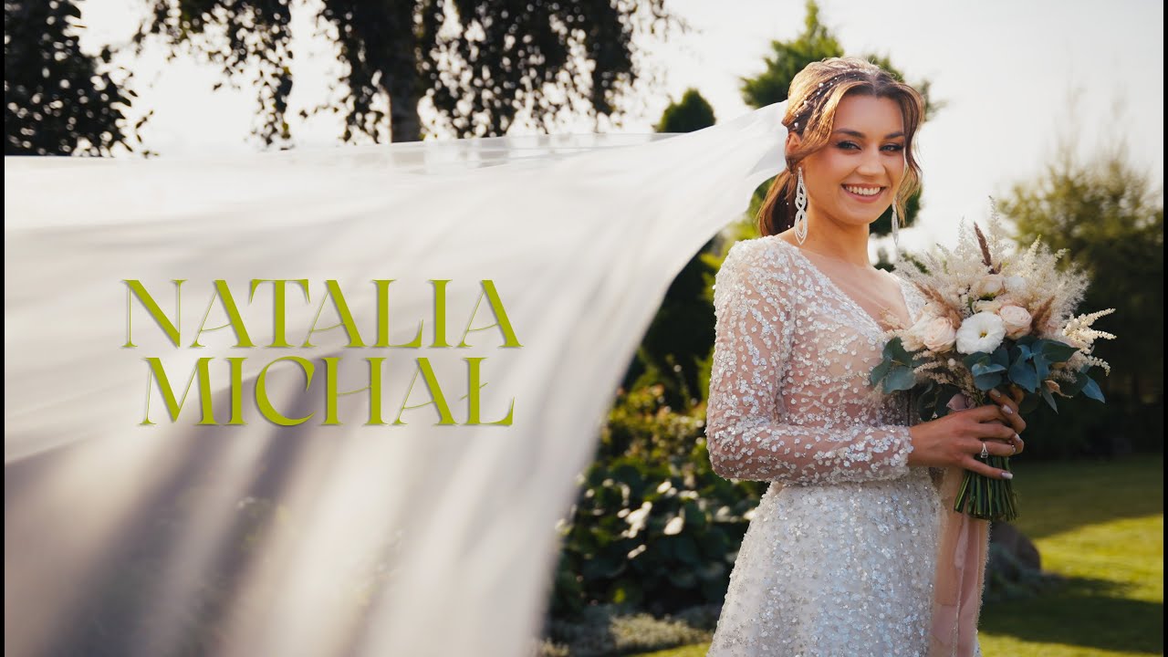 Teledysk Ślubny - Natalia i Michał - 2023 - Łowicz / Dwór Soplicowo