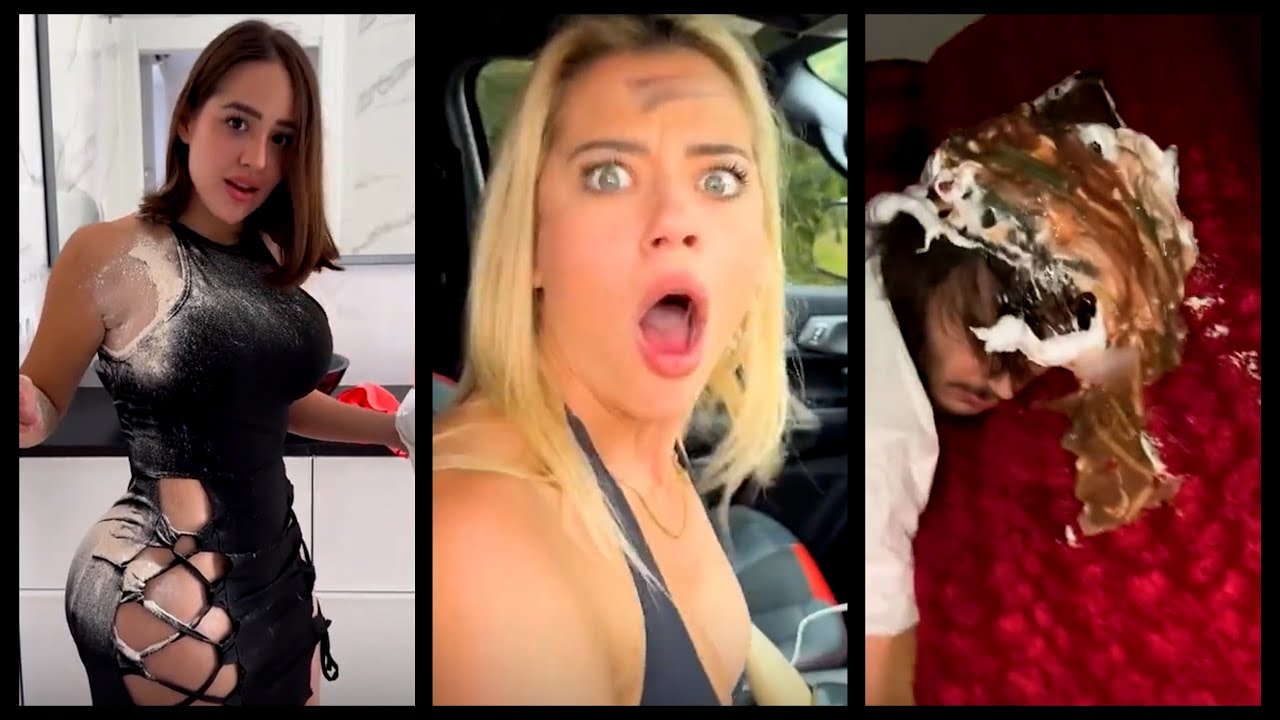 HE PIED SHE SLEEPING | INTERNET VIRAL CLIPS