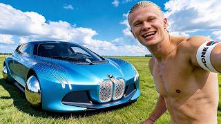 Inside The World's Most Expensive Cars Of Footballers