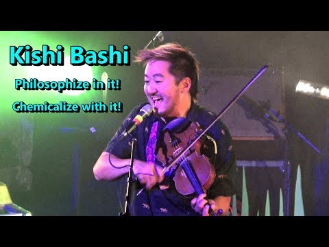 Kishi Bashi 🎻 Philosophize in it! Chemicalize with it! 🎻 Metro Chicago Oct 2019