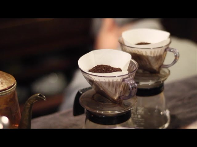 Traditional Cafe in Japan -  喫茶店 Kissaten