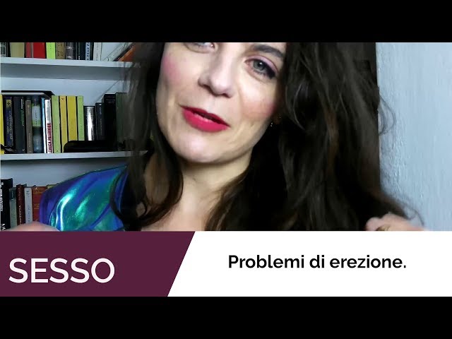 giuseppe rotondo problemi di erezione