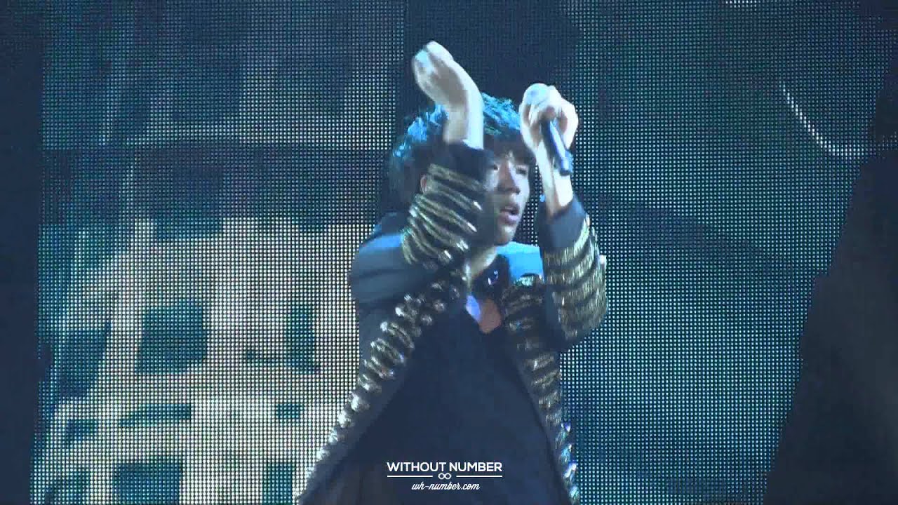 131030 Shanghai OGS woohyun - Can U Smile